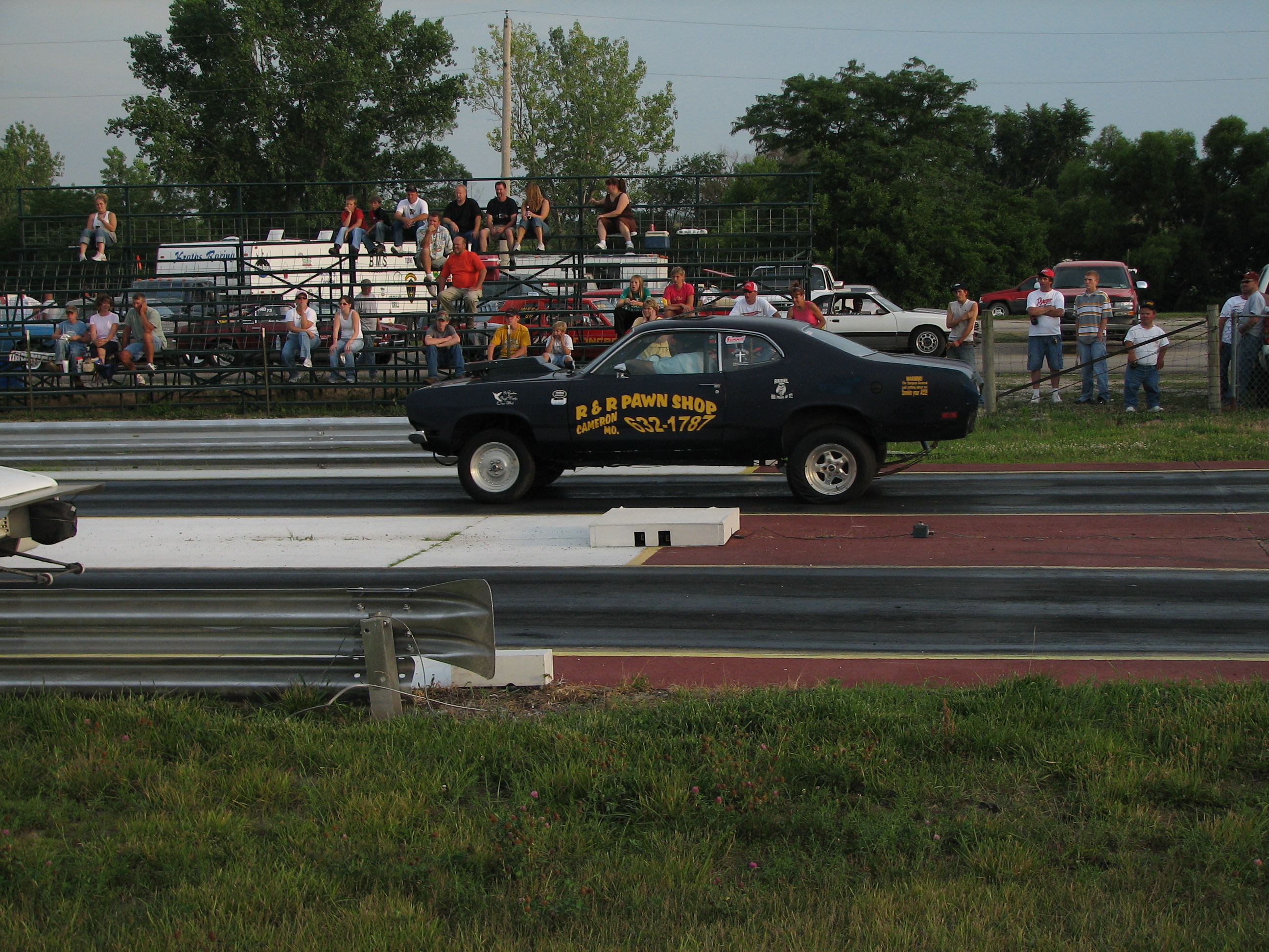 Drag Strip Pictures